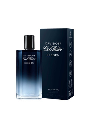 Cool Water Reborn Man Edt